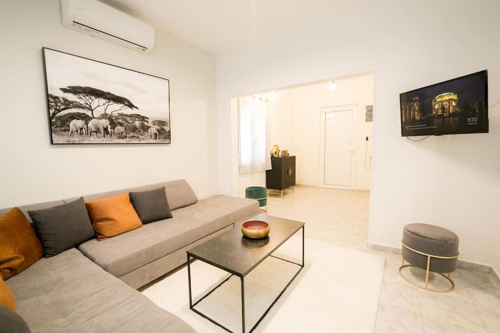 *Magnifique* New House - Full Comfort! Vólos Extérieur photo