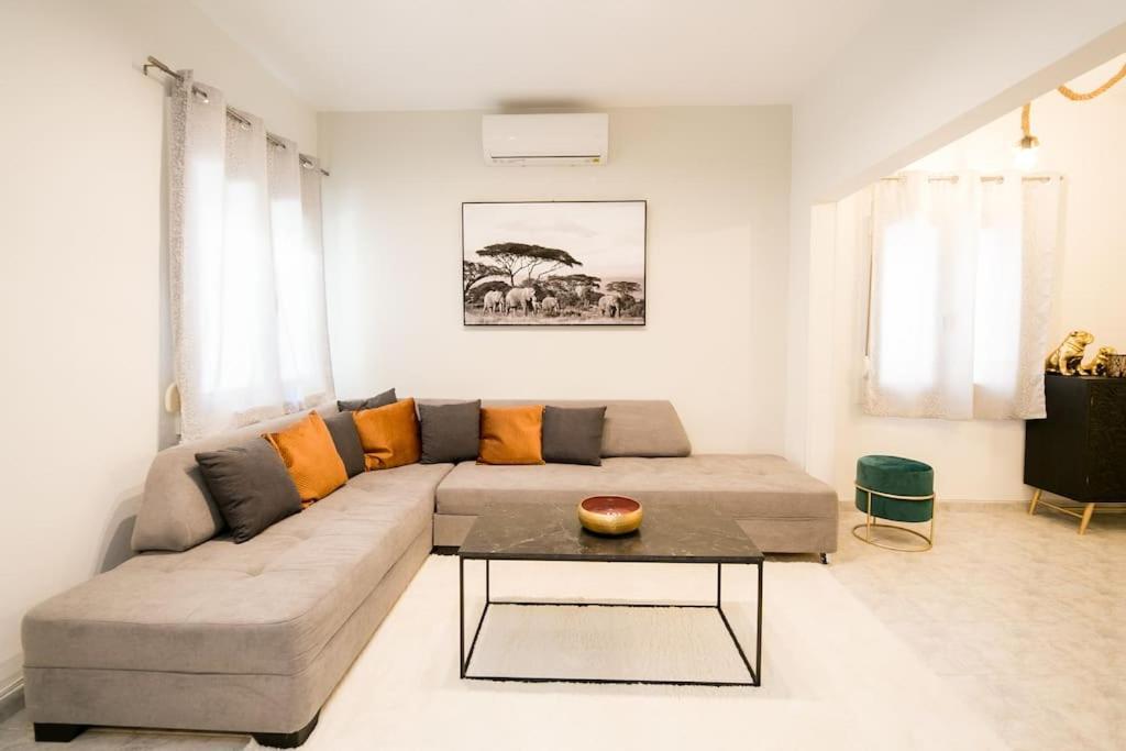 *Magnifique* New House - Full Comfort! Vólos Extérieur photo