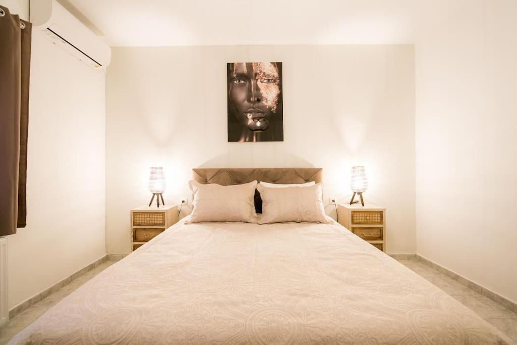 *Magnifique* New House - Full Comfort! Vólos Extérieur photo